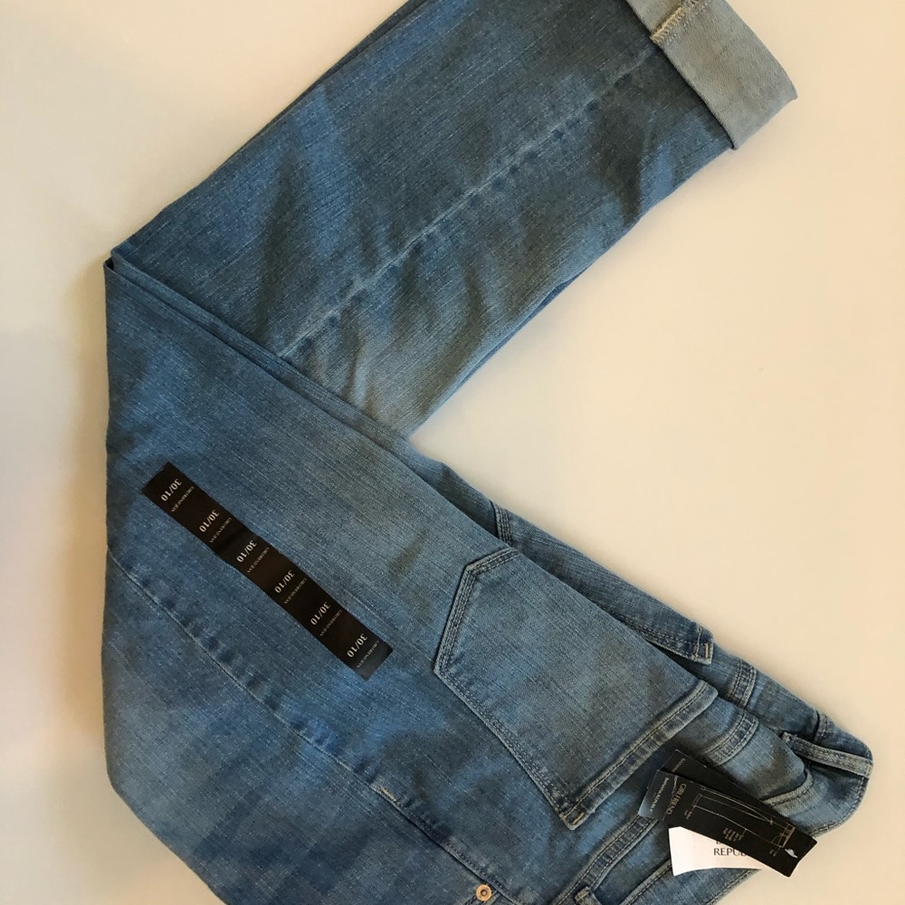 Banana Republic Girlfriend Jeans